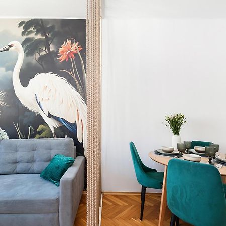 Vistula River Apartment Cracovie Extérieur photo