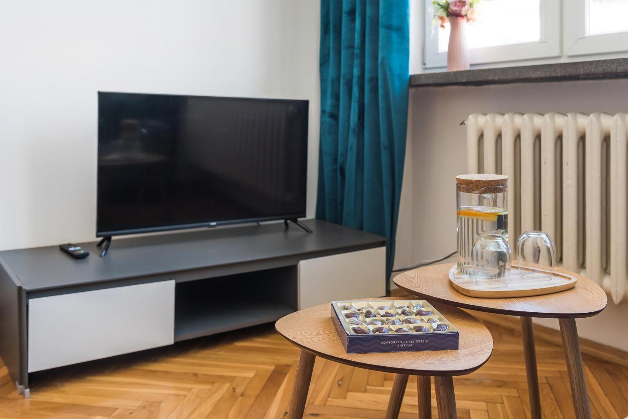 Vistula River Apartment Cracovie Extérieur photo