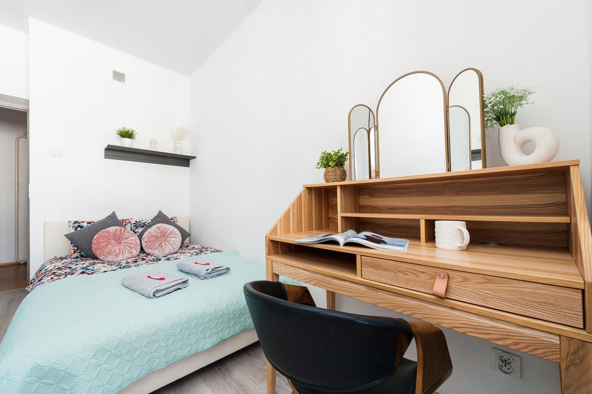 Vistula River Apartment Cracovie Extérieur photo