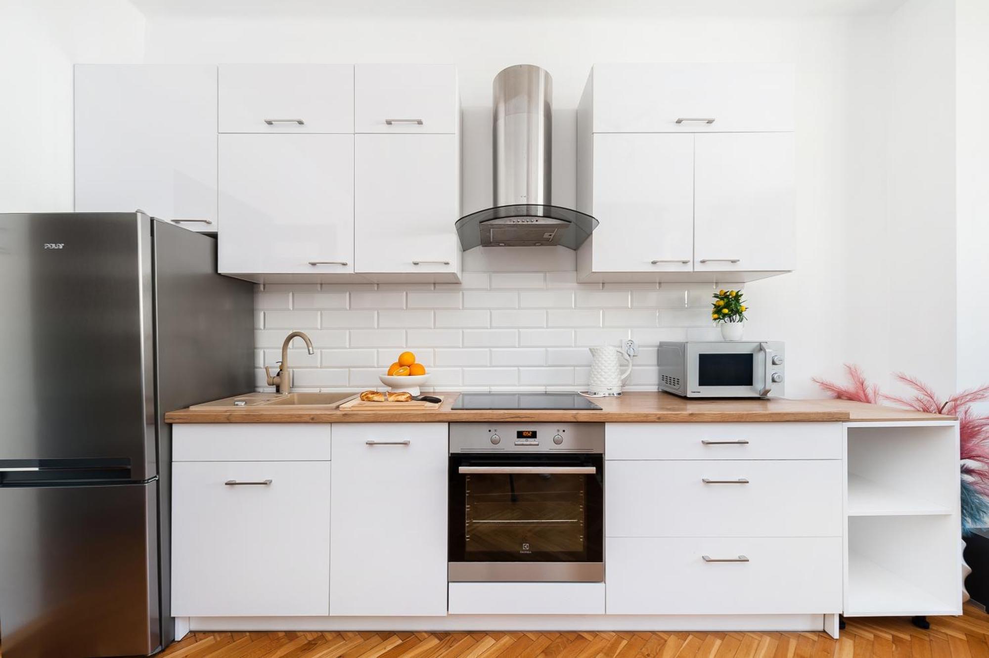 Vistula River Apartment Cracovie Extérieur photo