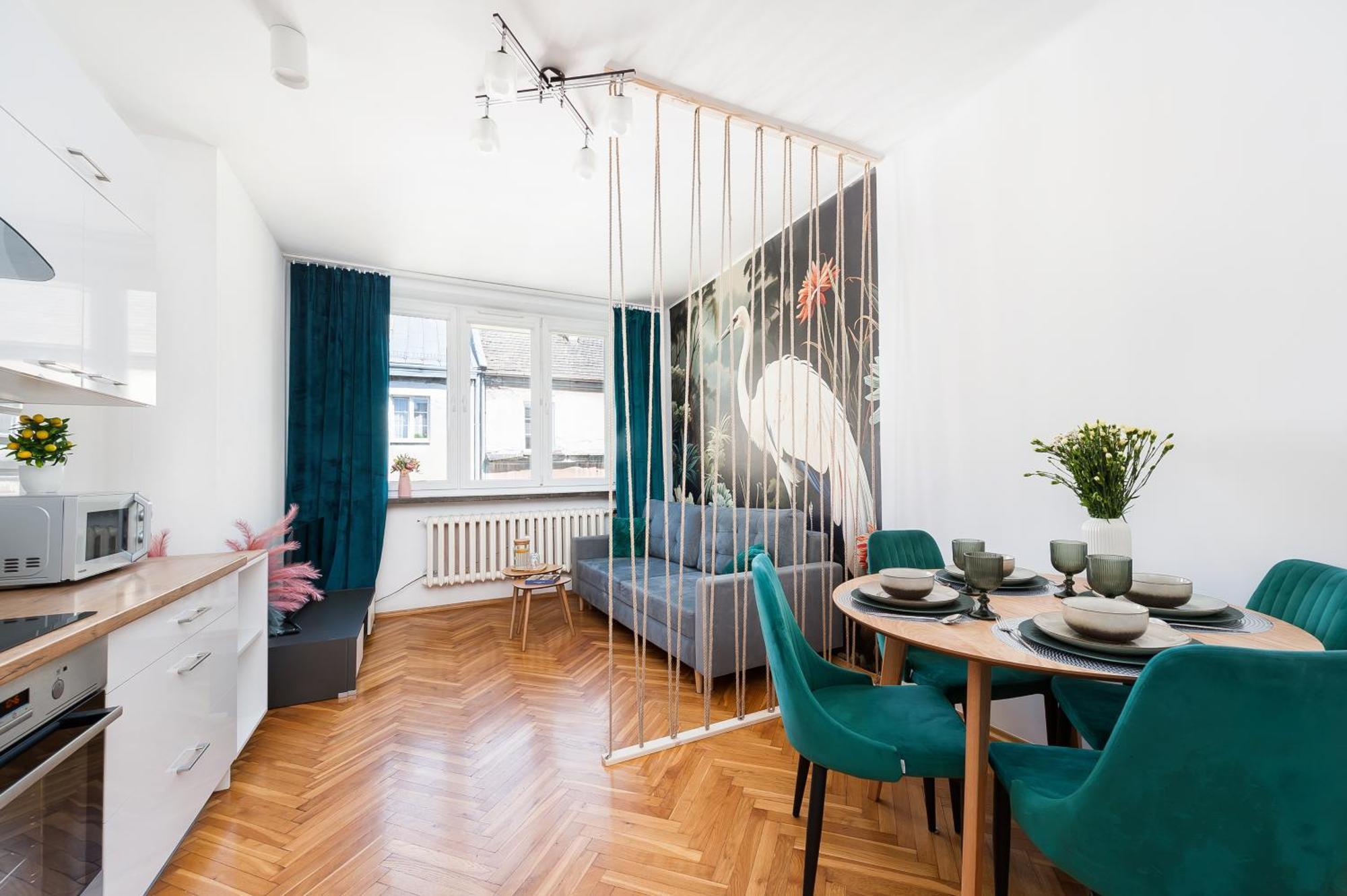 Vistula River Apartment Cracovie Extérieur photo