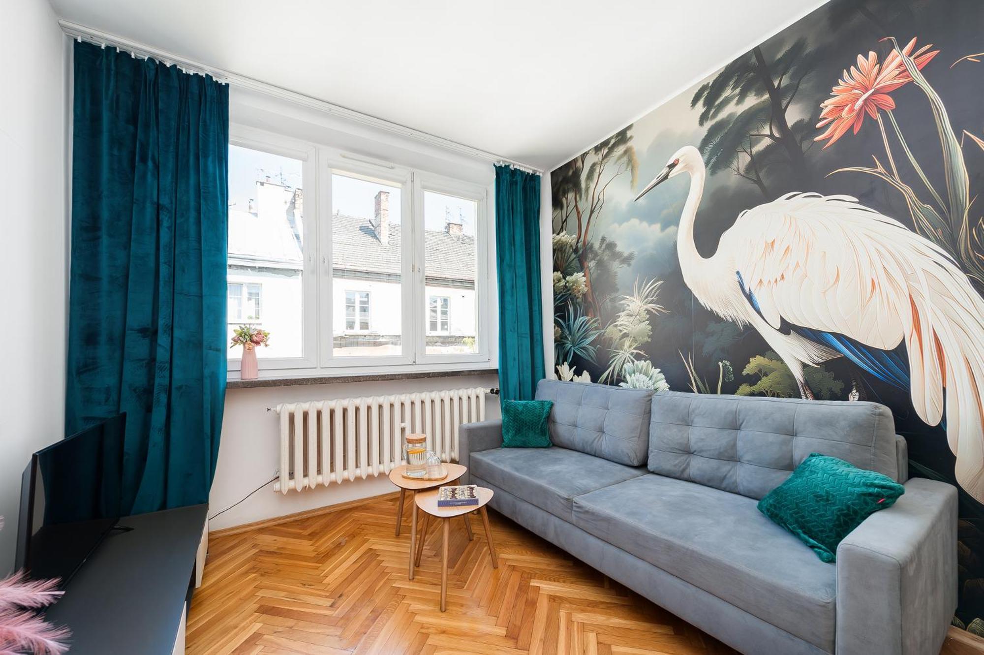 Vistula River Apartment Cracovie Extérieur photo