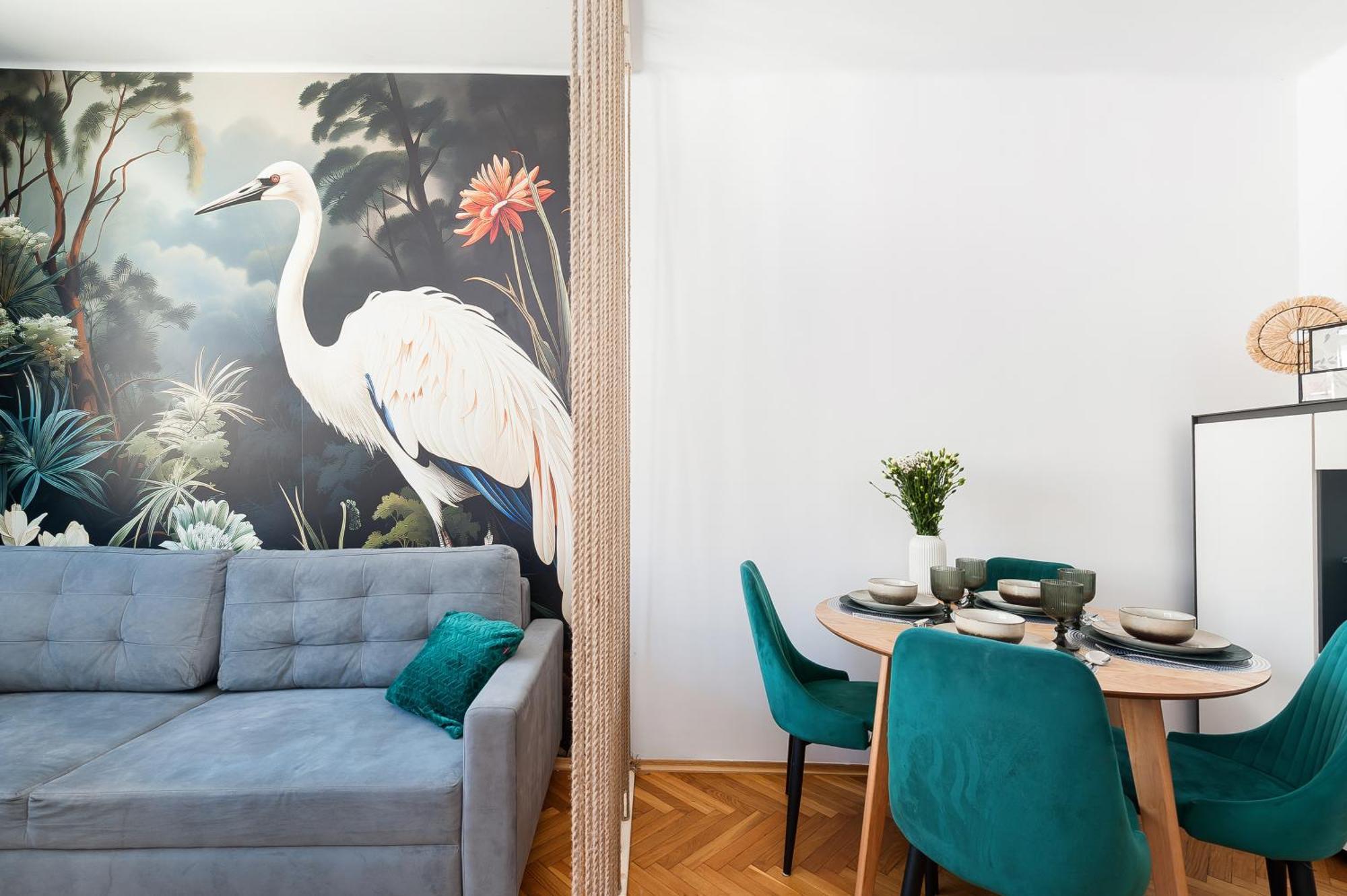 Vistula River Apartment Cracovie Extérieur photo