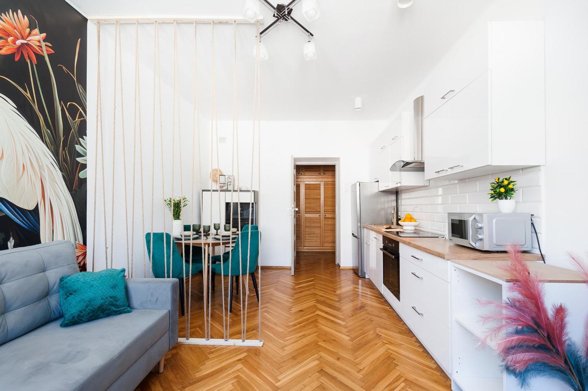 Vistula River Apartment Cracovie Extérieur photo