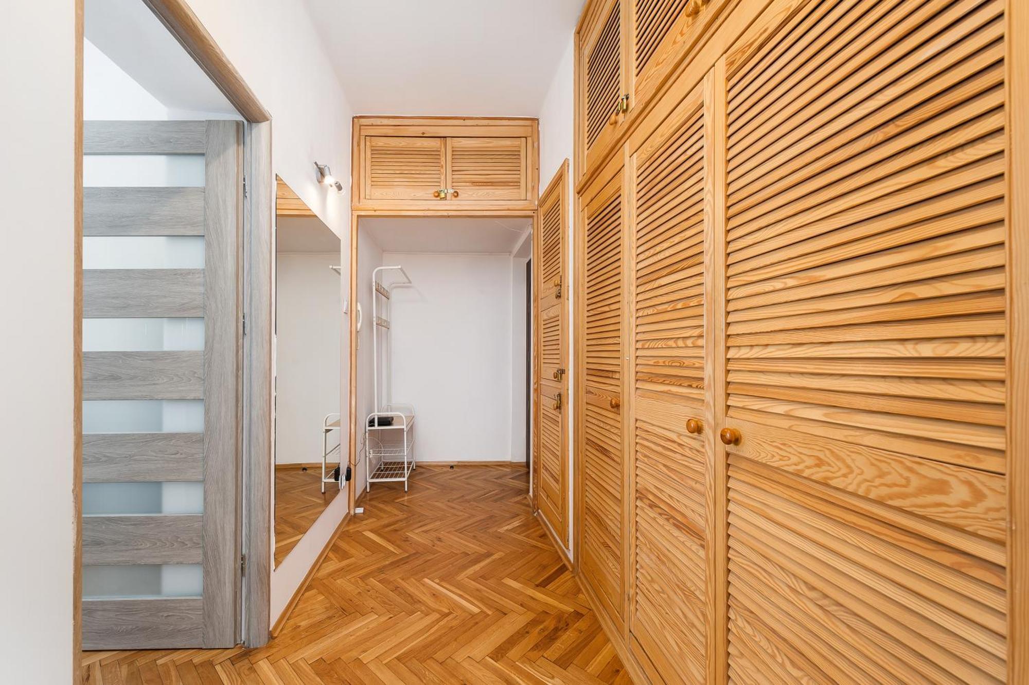 Vistula River Apartment Cracovie Extérieur photo